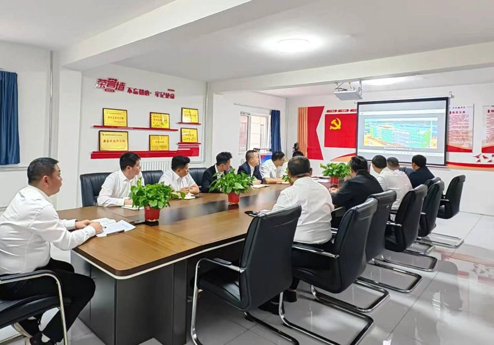 陕煤建设煤矿运营服务分公司：用责任担当书写新时代绿色答卷