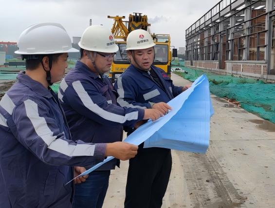 攻坚克难显担当 精益求精创佳绩