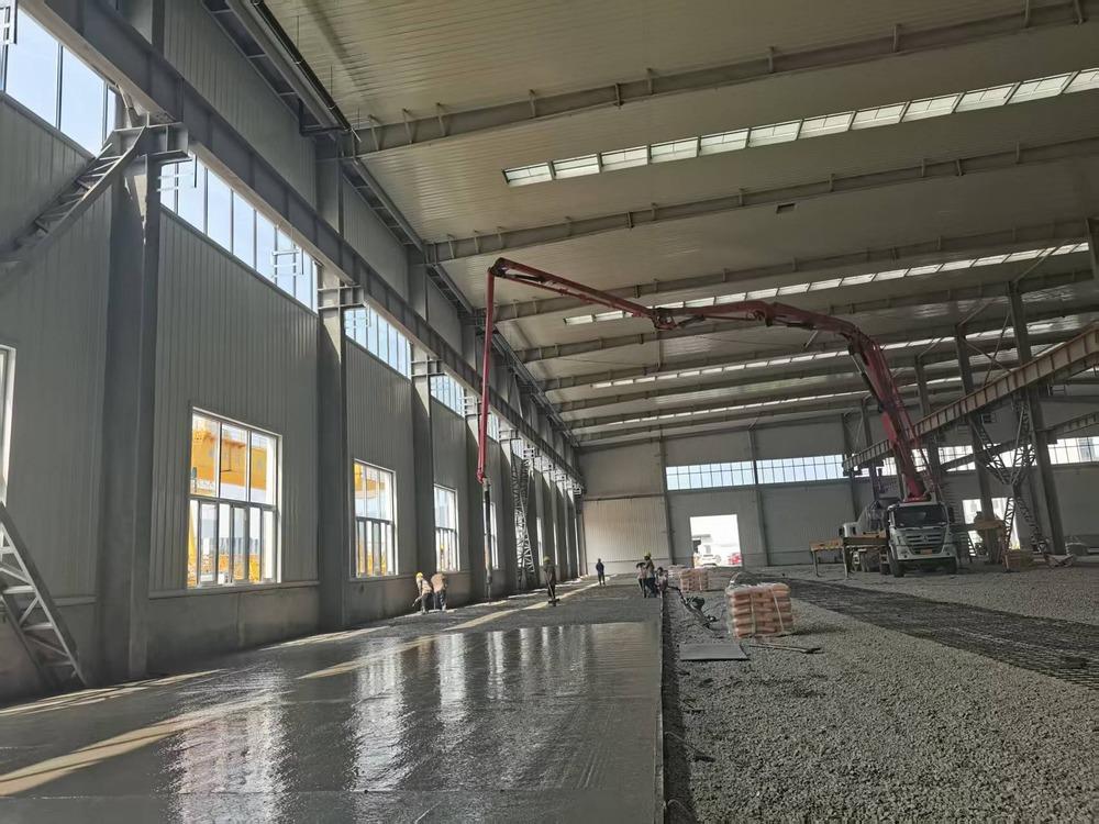 陕煤建设渭南分公司第八项目部：严守质量关 交出满意答卷