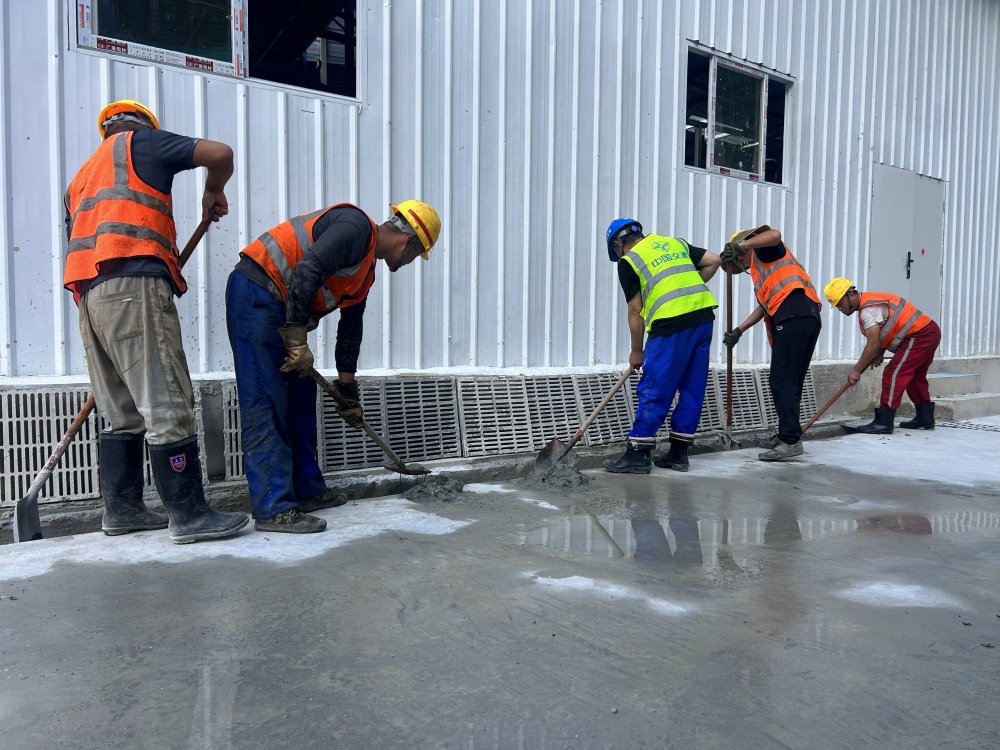 陕煤建设矿建三公司:雨季三防“实打实” 施工生产“稳当当”