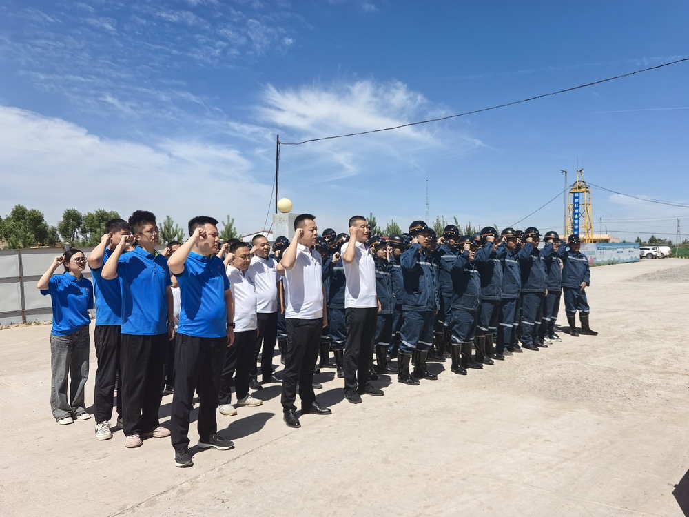 陕煤建设矿建二公司郭家滩项目部：把“高标准”写进每一道工序