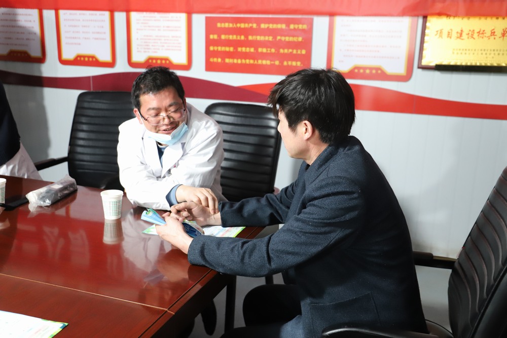 陕煤建设矿建二公司：锚定职工需求 精准服务促发展