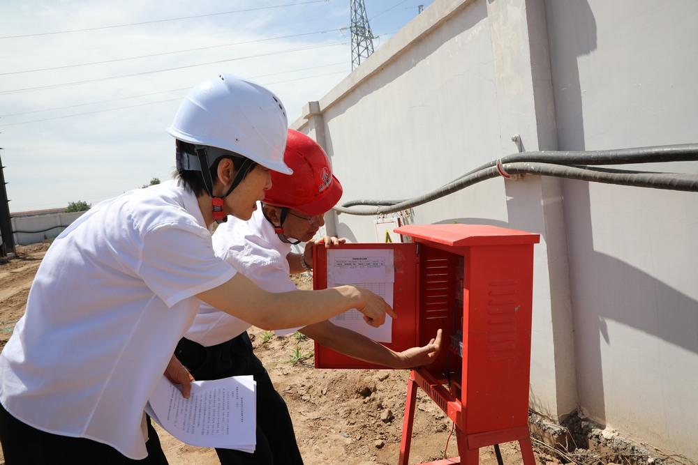 陕煤建设路桥分公司：查教并行促双升，上下协同共前行