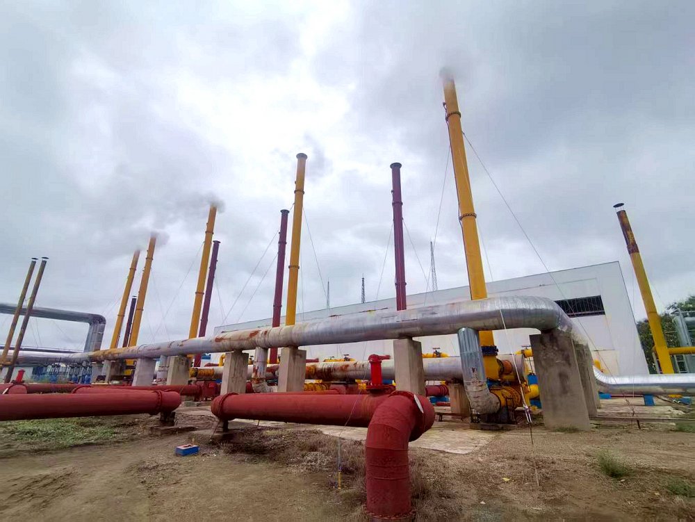 陕煤建设天工公司机电安装第一项目部:“谋干管”三位一体发力,高效推动项目建设