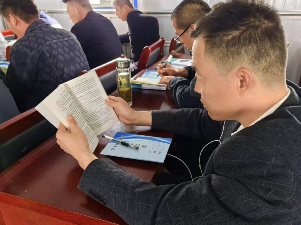 陕煤建设煤矿运营服务分公司：发挥监督优势 持续推进基层减负