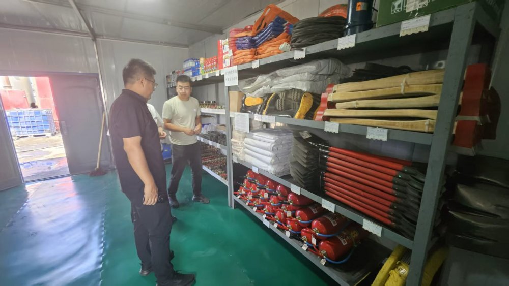 陕煤建设煤矿运营服务分公司：多措并举筑牢夏秋转换期安全防线