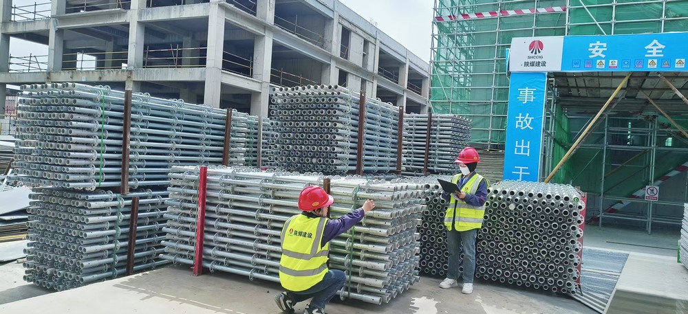 陕煤建设铜煤公司：以材料管理升级赋能项目高质量发展