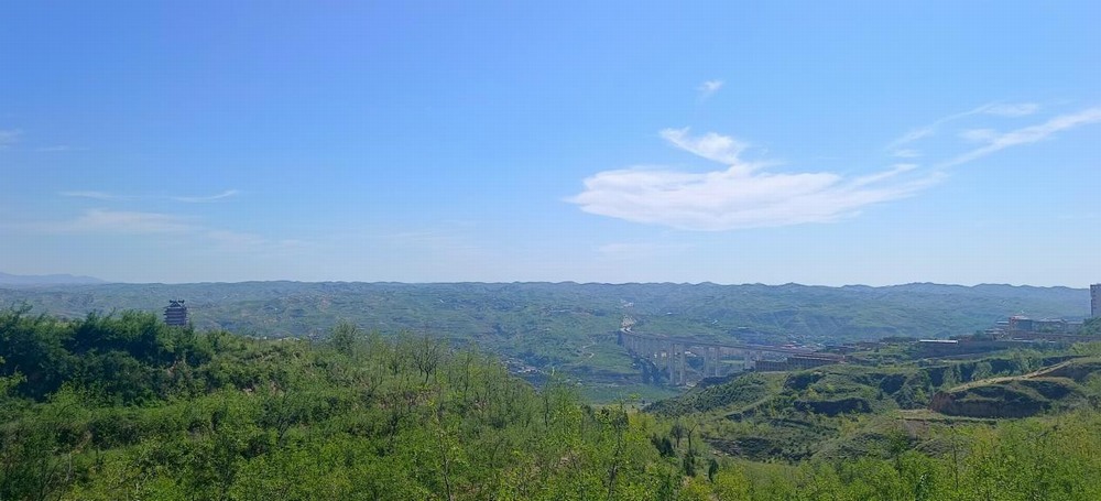 陕煤建设洗选煤运营公司：陕北的四季