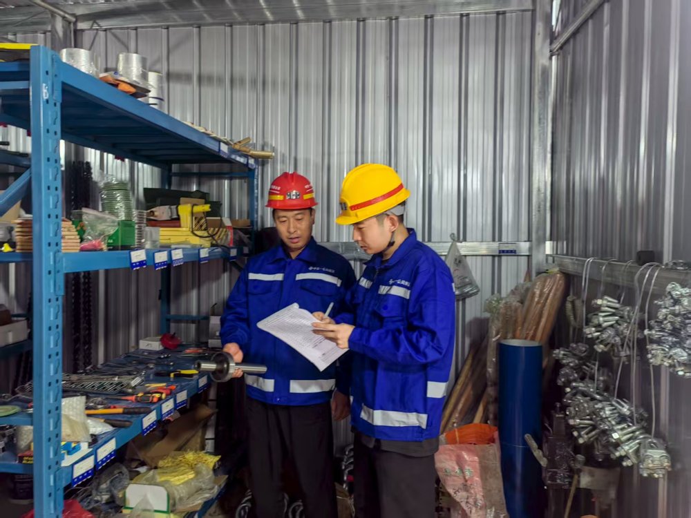 陕煤建设矿建三公司：“师带徒”激活人才“雁阵”