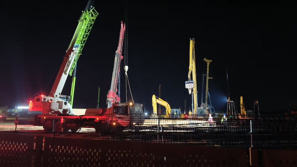 陕煤建设西北分公司:提前完工,为工程高效推进按下“加速键”