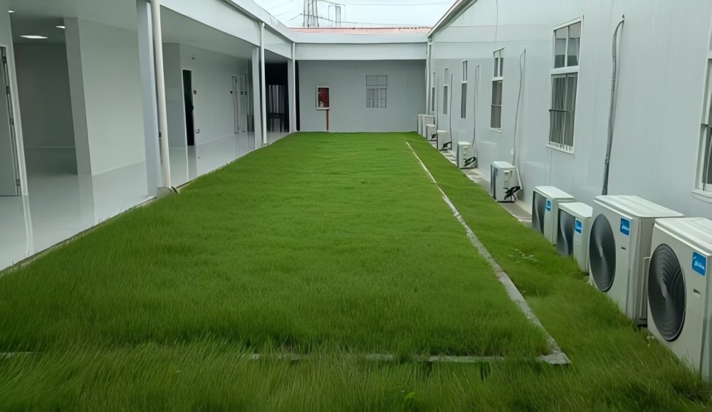 陕煤建设汉中分公司:陕煤电力上高清洁煤电项目两项关键工程高效落地,为后续工程施工按下“加速键”