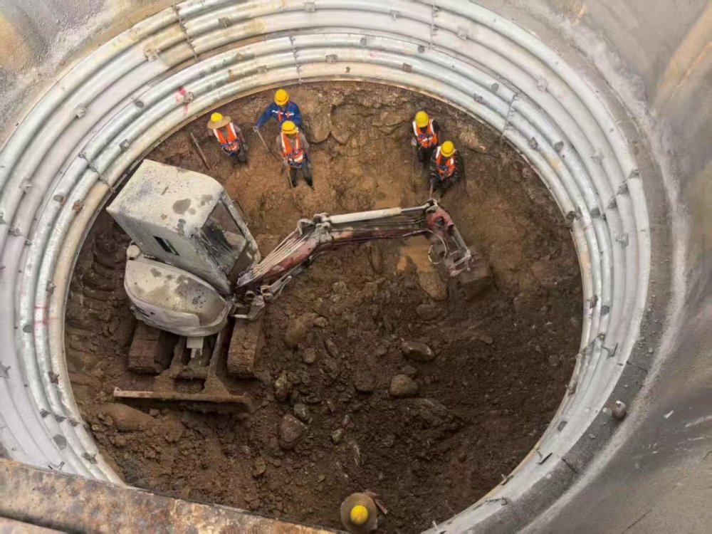 金秋大干掀热潮 百安护航创佳绩