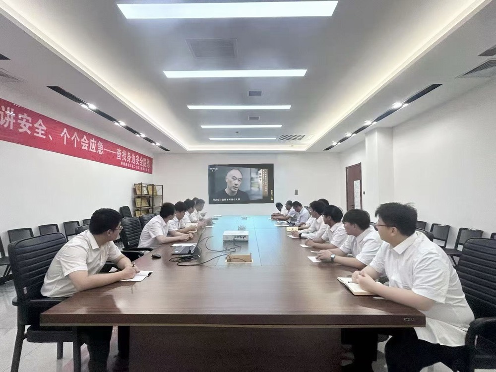 陕煤建设矿建二公司:激活发展“廉动力”