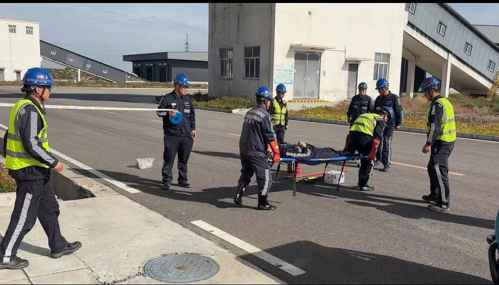 陕煤建设洗选煤运营公司榆阳运营项目部：多维发力筑防线，安全底色更鲜明