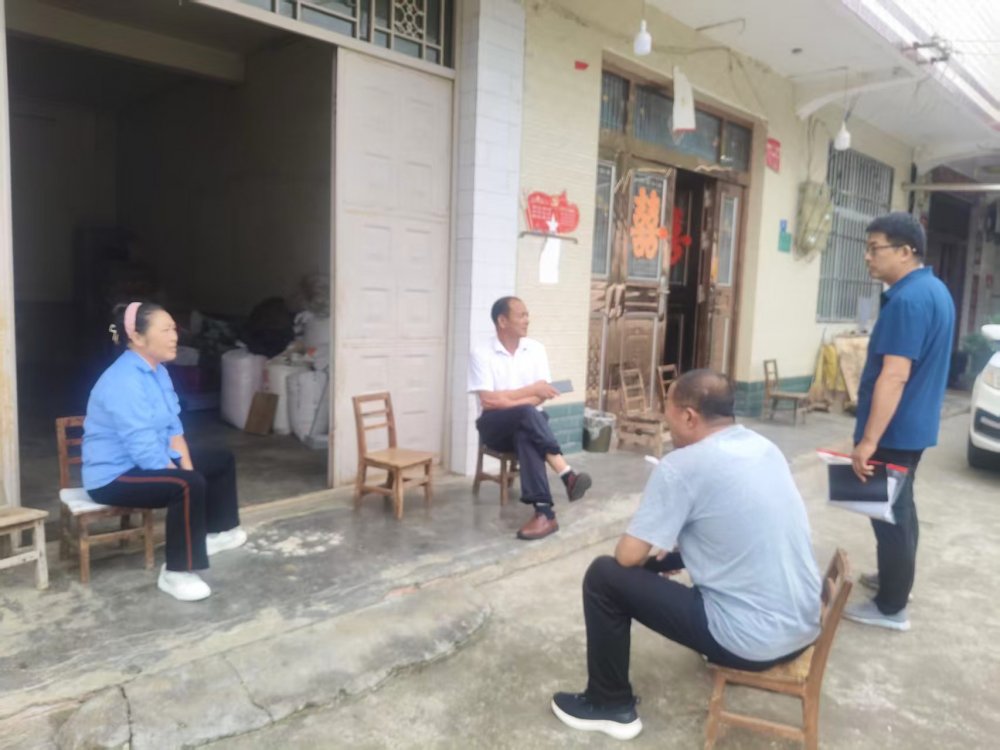 陕煤建设定点帮扶村:烤烟用地流转稳步推进 铺就乡村振兴“新坦途”