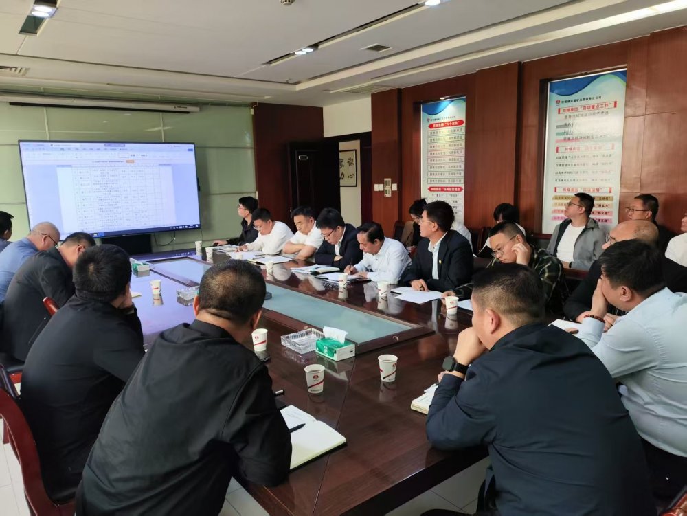 陕煤建设煤矿运营服务分公司：以“粮安”促“廉安” 夯实发展根基