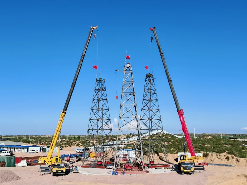 陕煤建设矿建三公司:拉满“能量条” 打赢“收官战”