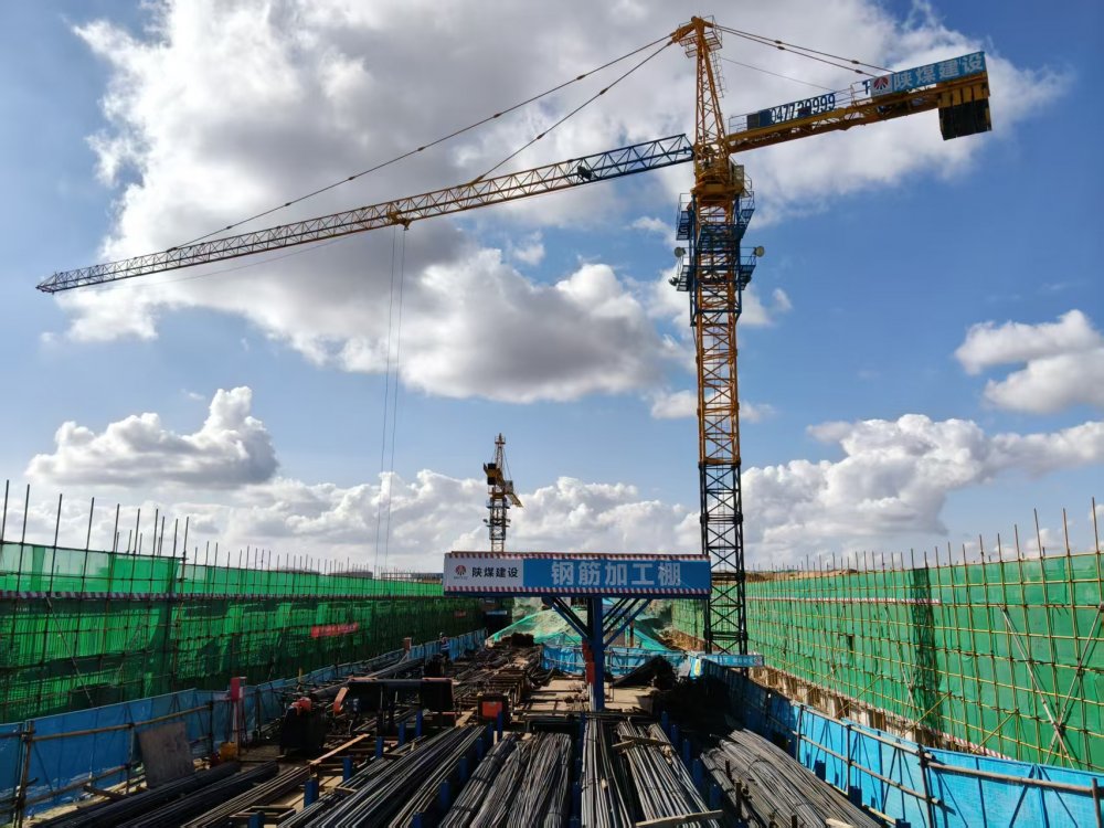 内蒙古分公司第五项目部:强化精细管理,筑牢施工安全防线