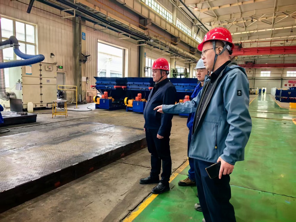 陕煤建设矿建二公司：紧绷“安全弦” 看牢“薄弱点”