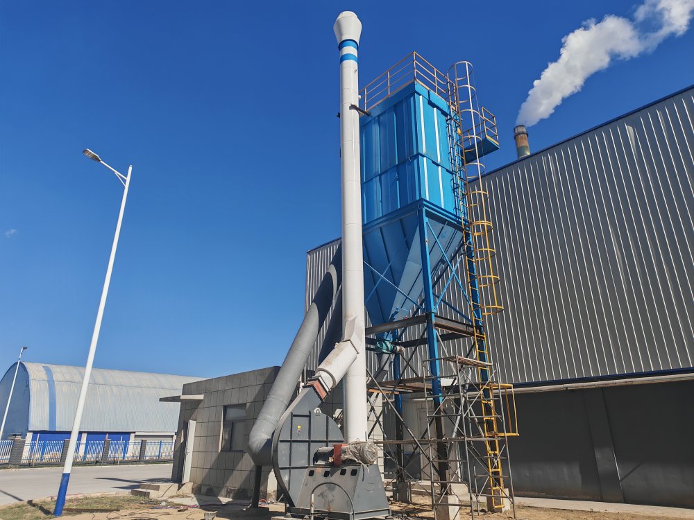 陕煤建设机电安装公司凉水井项目部：攻坚盘粒机改造 赋能生产提效