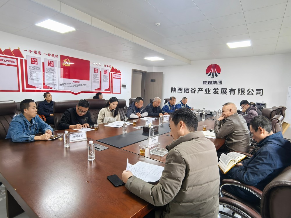 陕煤建设设计研究院:陕西硒谷产业集团汉滨水厂设施提升项目消防验收圆满成功