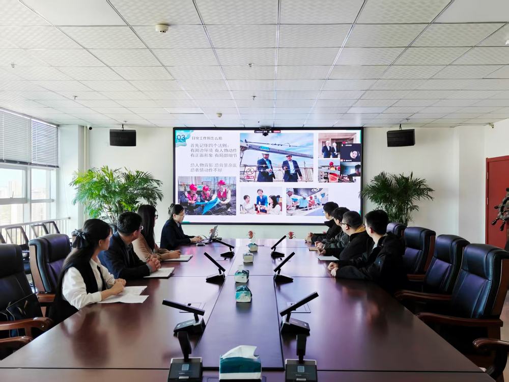 职工讲师传经送宝 学用相长夯实根基 ——陕煤建设榆林公司系列培训激发内生动力