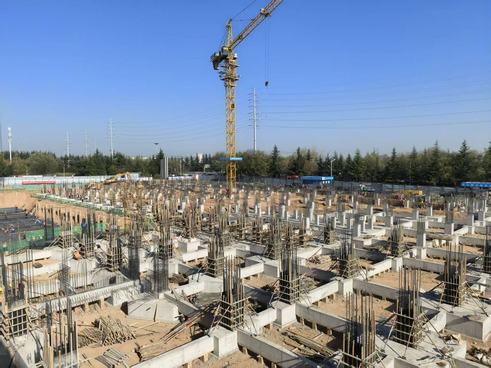 陕煤建设铜煤公司:冬施“不降温”,攻坚“不掉链”