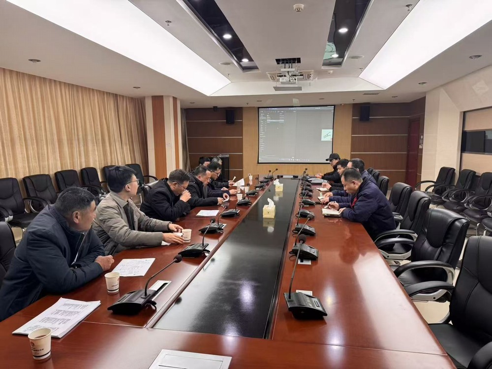 陕煤建设矿建二公司:多维发力织密机电管控网 夯实高质量发展底盘