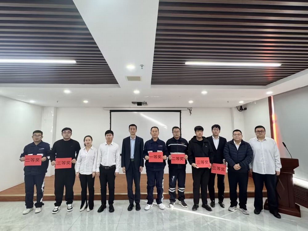 陕煤建设洗选煤运营公司:一场生产运输车辆驾驶员岗位描述竞赛火热上演