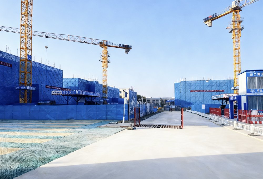 陕煤建设内蒙古分公司:筑牢冬季施工质量防线 以双重预防机制护航工程安全