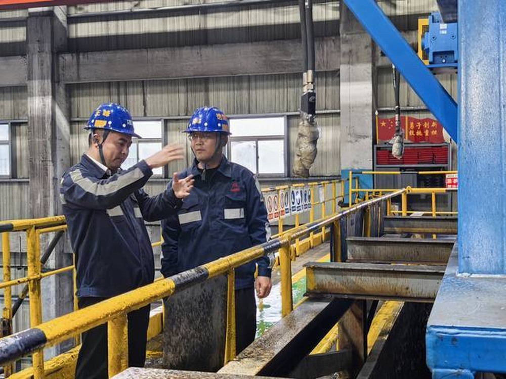 陕煤建设洗选煤运营公司:党建赋能强引领 攻坚冲刺保收官