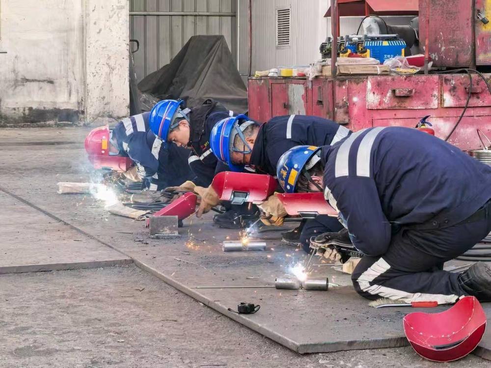 陕煤建设洗选煤运营公司：以“百安”之基筑牢发展之盾