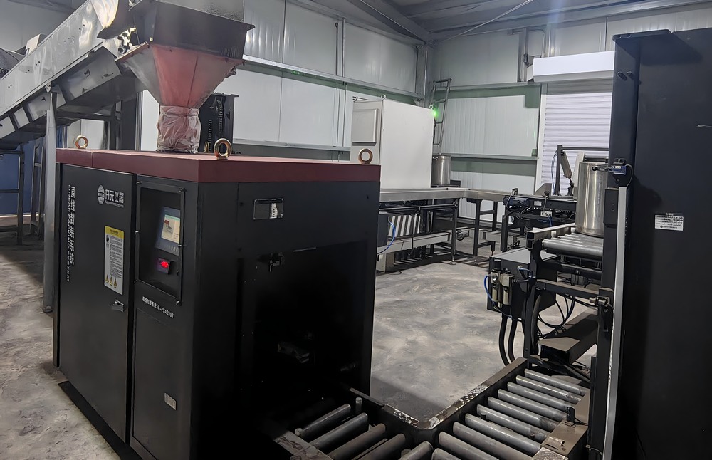 陕煤建设洗选煤运营公司红柳林洗煤厂项目部:智能装备“显神通” 洗选提质“加速度”