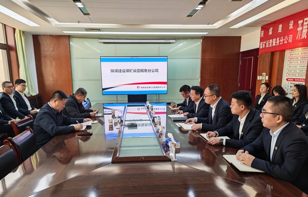 赵敬凯到所属单位进行调研