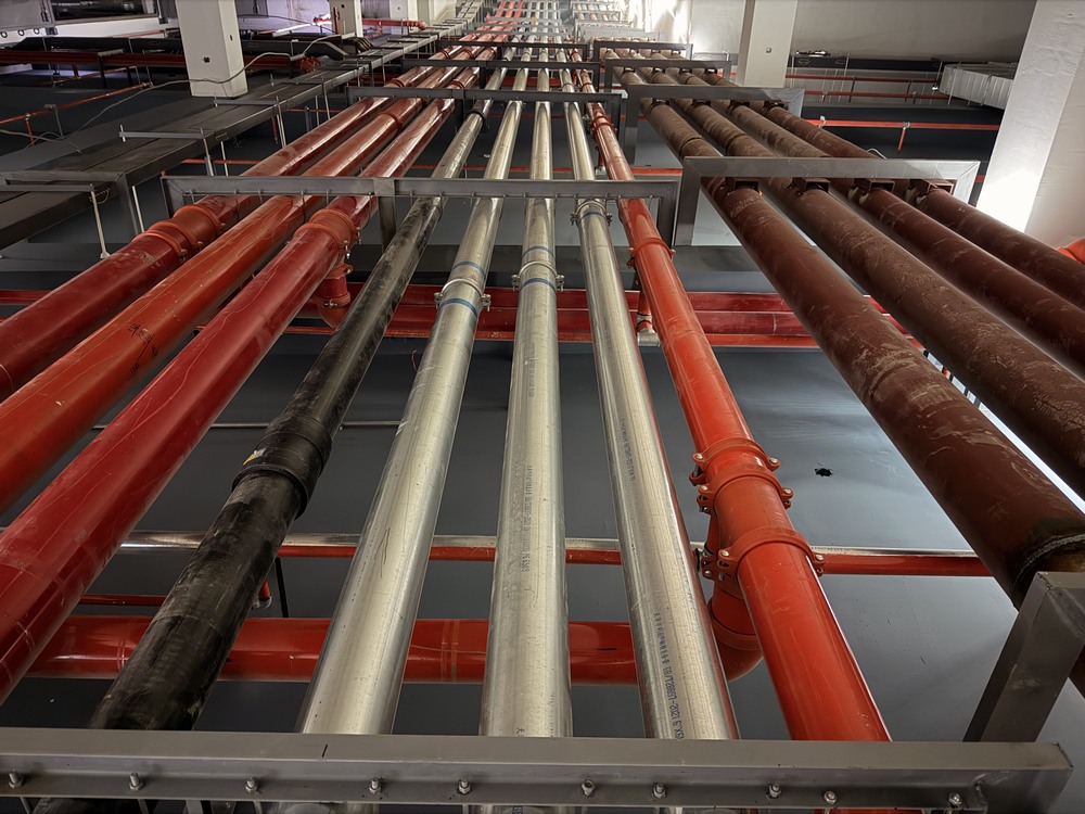 陕煤建设新龙城直属项目部:精雕细琢布“脉络”,智慧建造提品质