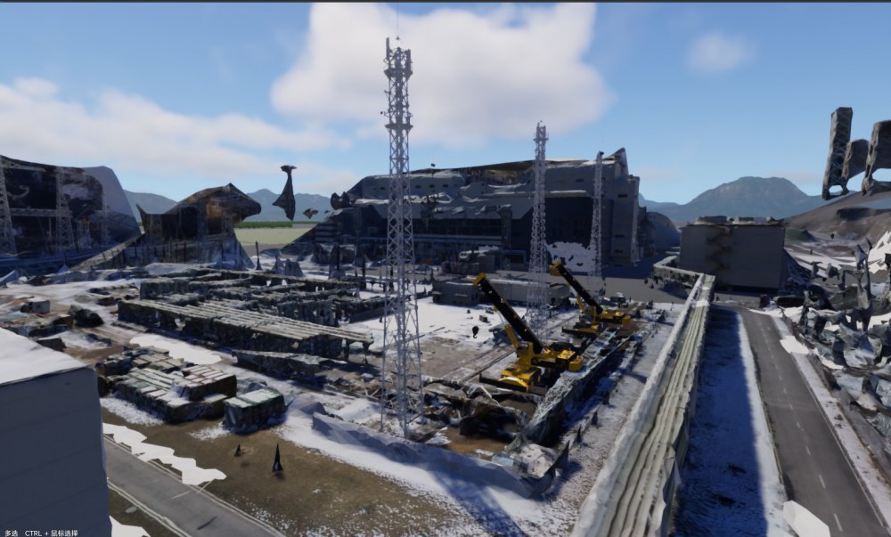 陕煤建设天工公司:数智赋能高空吊装 探索电力精准施工新路径