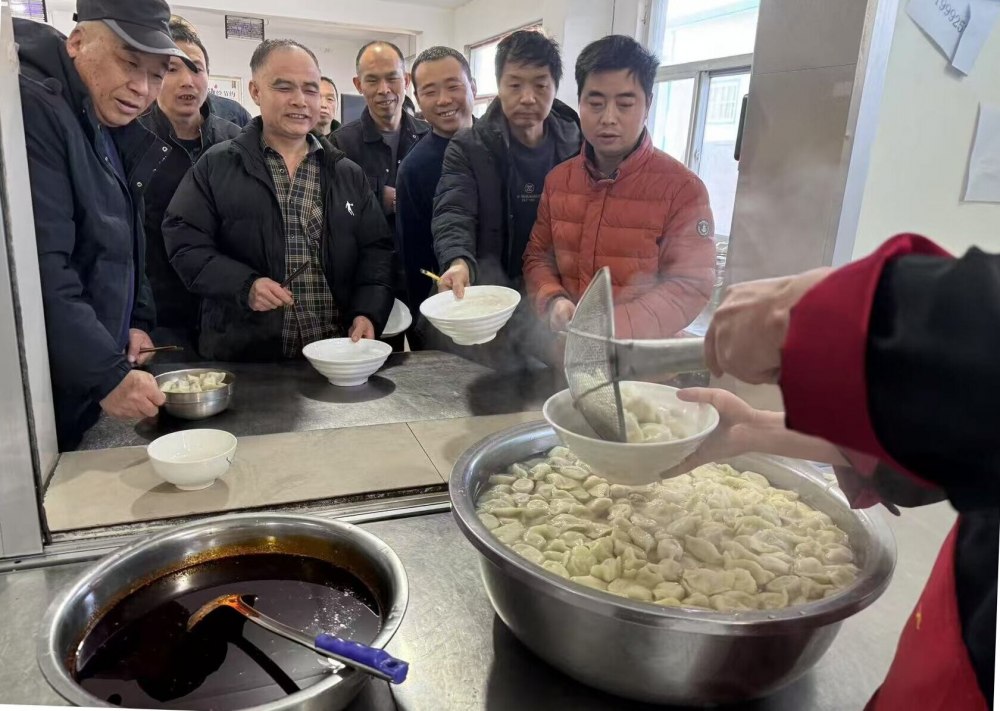 陕煤建设煤矿运营服务分公司：-25℃下的“暖流”行动