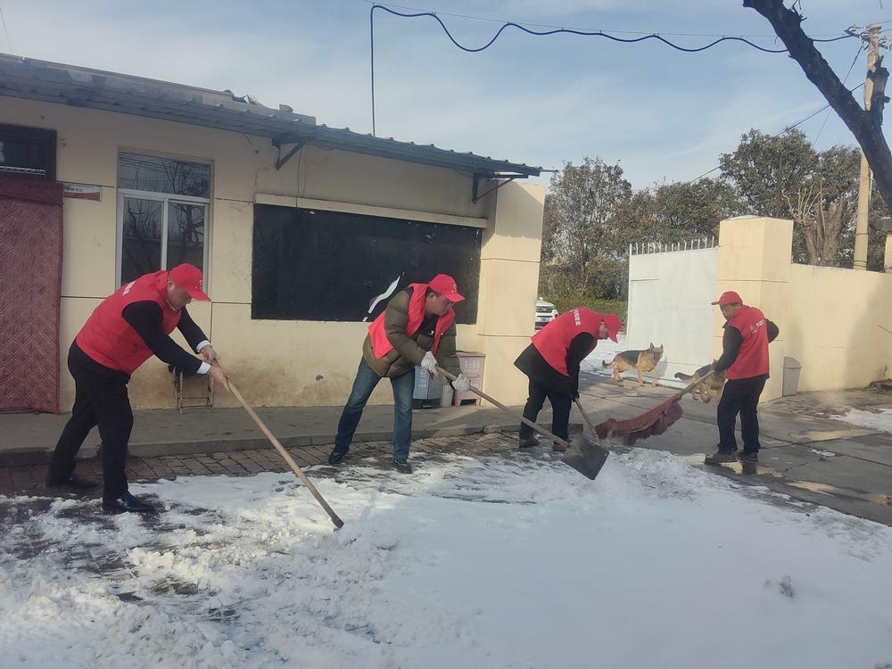 陕煤建设澄合分公司物管部：党员亮身份树形象 点滴服务暖人心