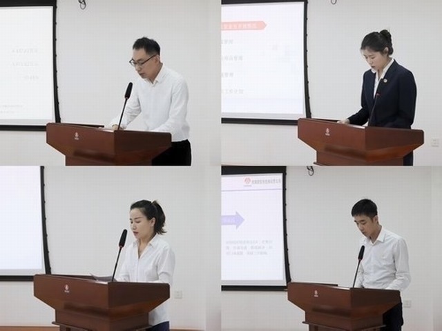 陕煤建设洗选煤运营公司:年度“大考”验实绩 实干赋能强队伍