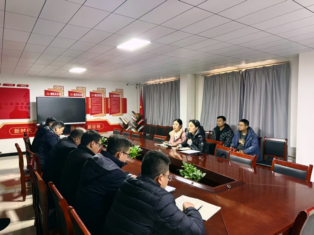 陕煤建设煤矿运营服务分公司:筑牢信访“连心桥” 拧紧生产“安全阀”