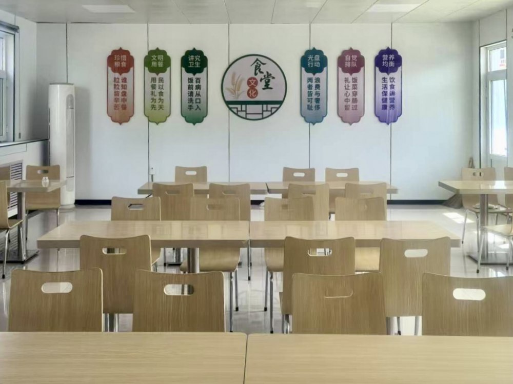 陕煤建设机电安装公司：精细治理“三堂一舍” 夯实后勤保障根基