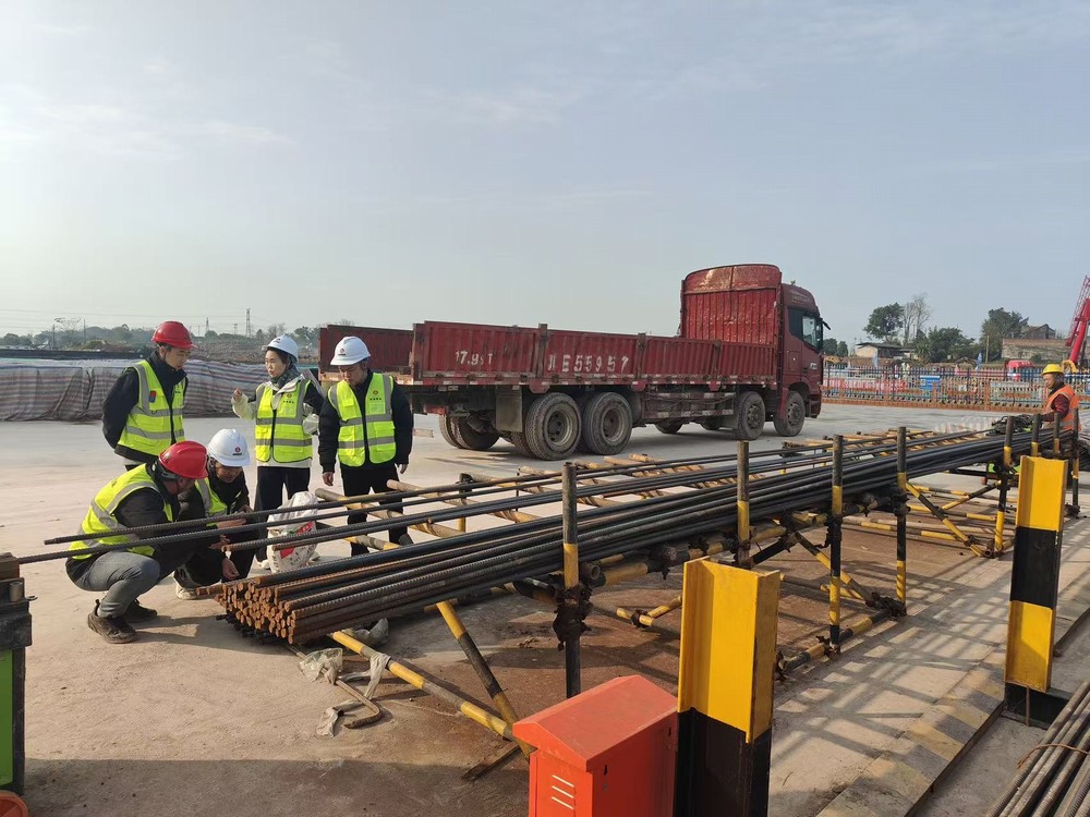 陕煤建设铜煤公司物资供应部：高效响应护攻坚，筑牢年末保障线