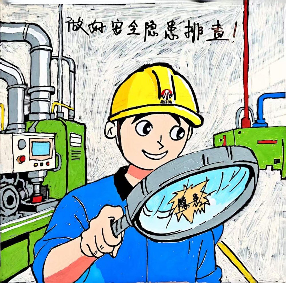 陕煤建设天工公司:漫“话”年关 安全为先