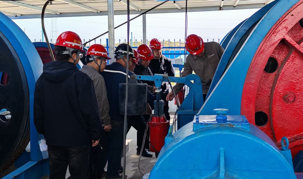 陕煤建设矿建二公司：深耕育才“责任田”