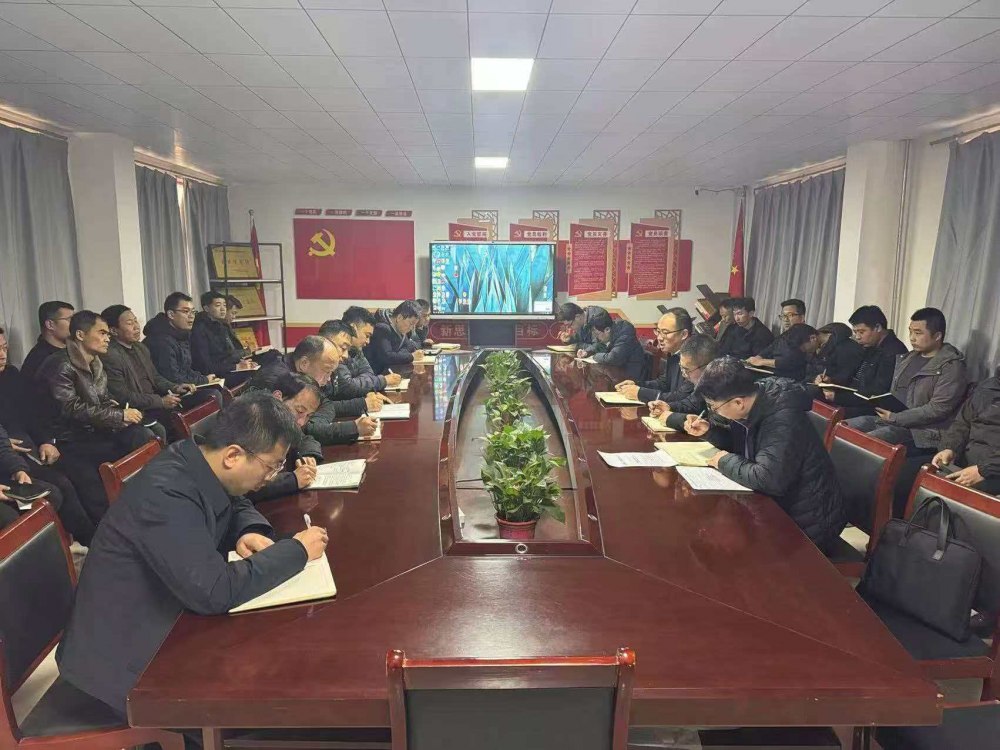 陕煤建设煤矿运营服务分公司：收心归位拉满弦 奋楫笃行启新程