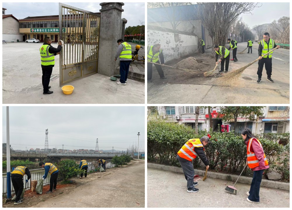 三月春风润初心 志愿践行显担当