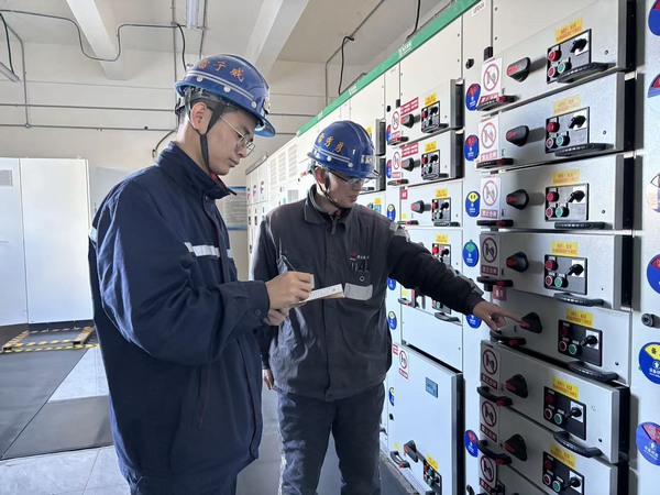 陕煤建设洗选煤运营公司召开春节节后收心会