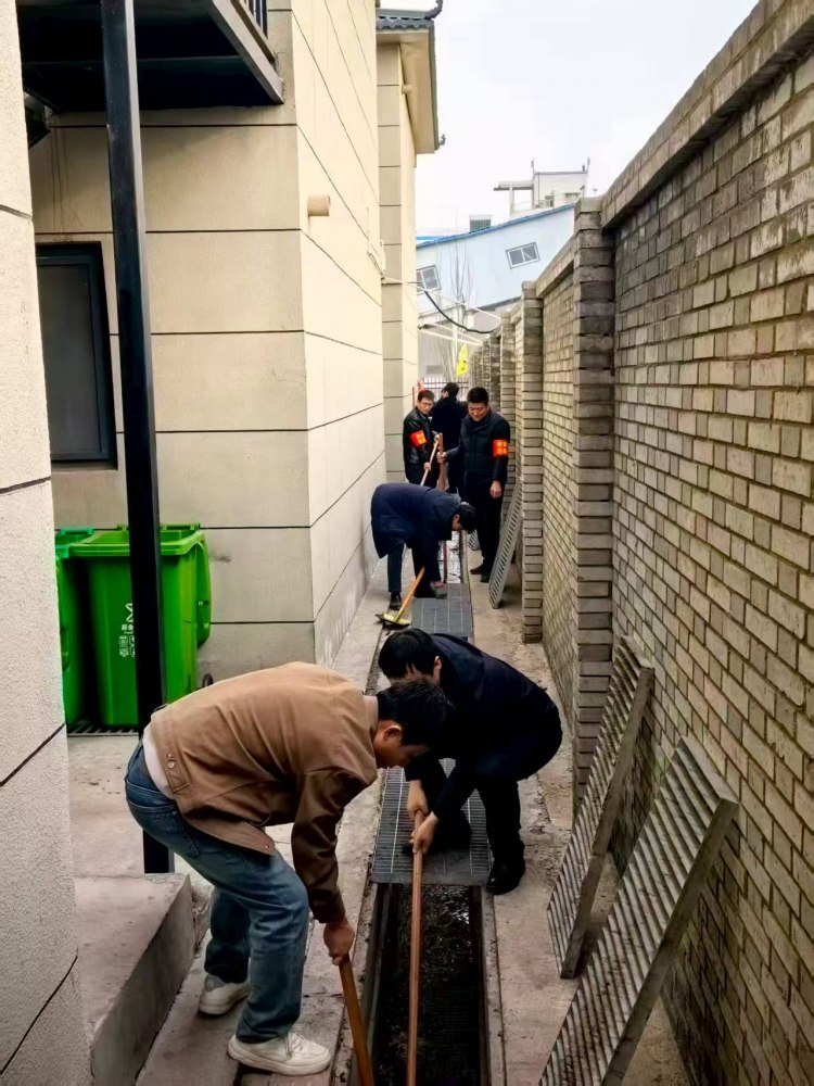 陕煤建设煤矿运营服务分公司：学雷锋 做志愿 践初心 共奋进