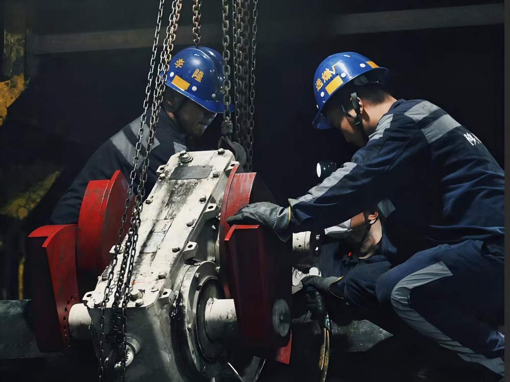 陕煤建设洗选煤运营公司：复工复产干劲足  奏响项目建设“春之声”