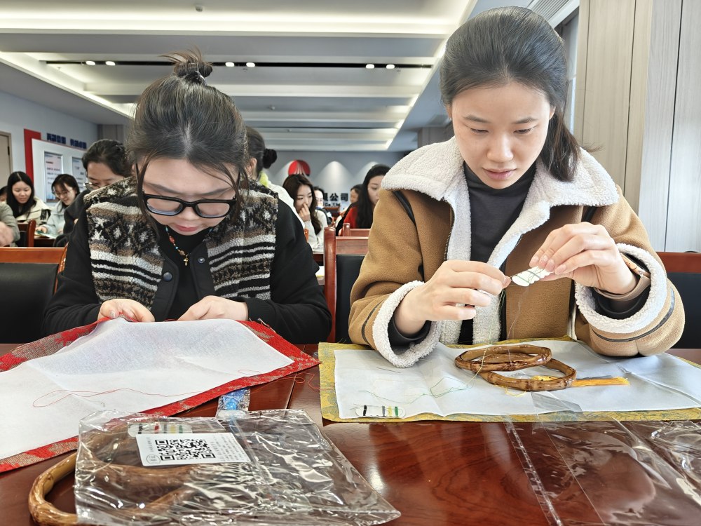 陕煤建设天工公司:奋进“十五五” 巾帼启新程